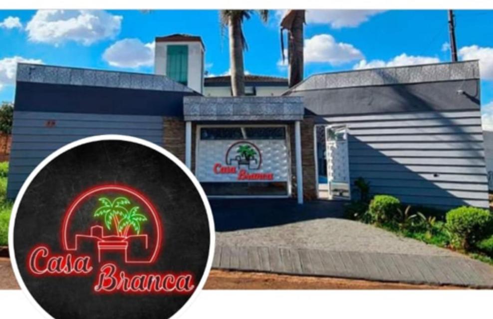 Hospedagem domiciliar Casa Branca 2 Londrina